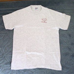 Hanes Fire Birds men's Tee (#EV1224)